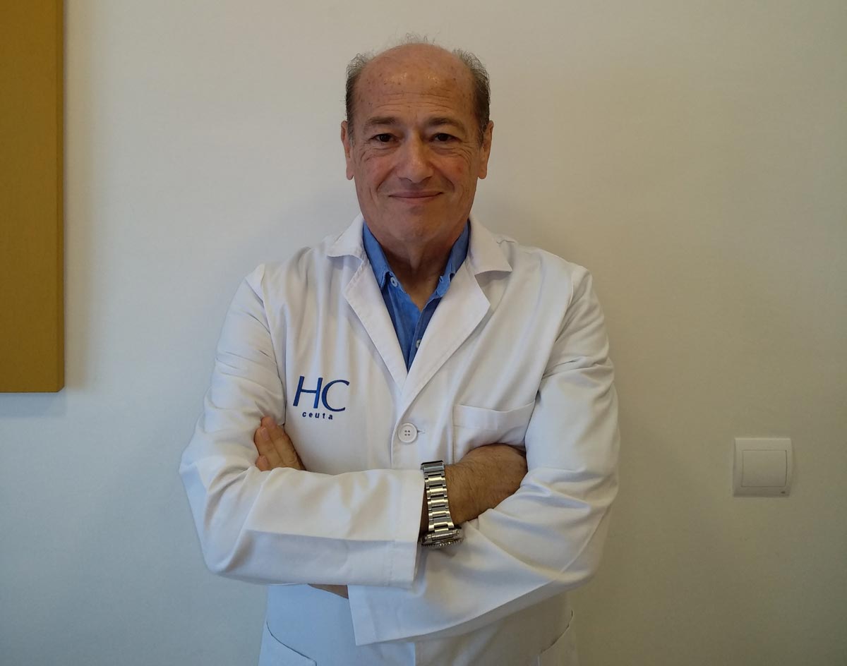 Doctor Pedro Ballesteros
