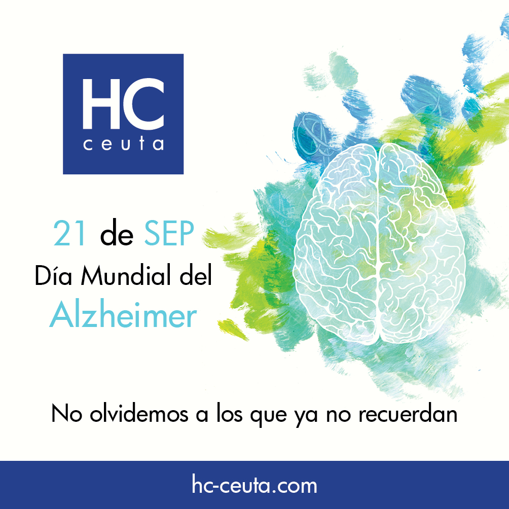 Día Mundial Alzheimer Ceuta