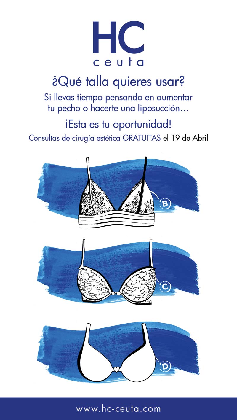 consulta cirugía estética Ceuta abril