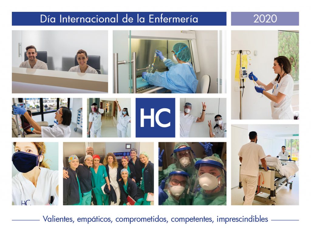 Día Internacional de la Enfermería 2020