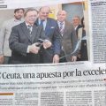 Inauguración HC Ceuta