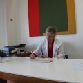 Dra. María Casanova, testimonio